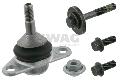 Sworzeń wahacza do Volvo, 55 92 3343, SWAG Autoteile GmbH w ofercie sklepu e-autoparts.pl 